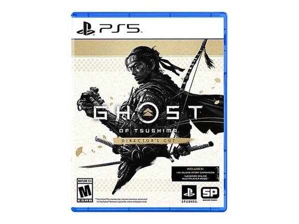 Ghost of Tsushima Director's Cut - PlayStation 5
