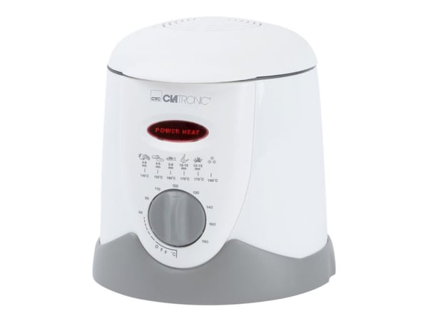 Clatronic FFR 2916 - Dypsteker / fondu - 1 liter - 900 W