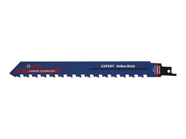 Bosch BAJONETSAVKLINGE S1543HM MURSTEN 3 STK MURSTEN 3 STK