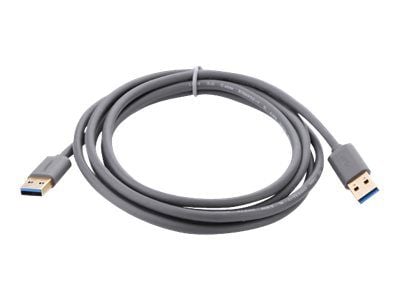 Ugreen - USB-kabel - USB-type A (hann) til USB-type A (hann) - USB 3.0 - 50 cm