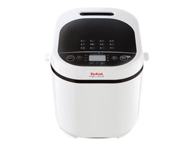 Tefal Pain Doré - Brødmaskin - 720 W - hvit