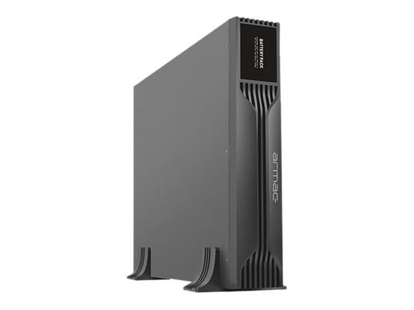 Armac Rack series B/0409/R - Ekstern batteripakke - 4 x batteri - 9 Ah - 2U - 19"