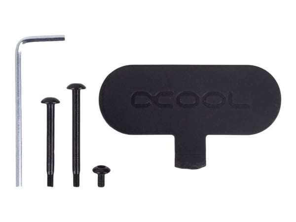 Alphacool NexXxoS ST30 Full Copper V.2 - Kjølesystem - Svart (14344)