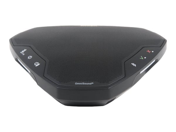 Avaya B109 - Høyttalende håndfri telefon - Bluetooth - trådløs, kablet - NFC - USB
