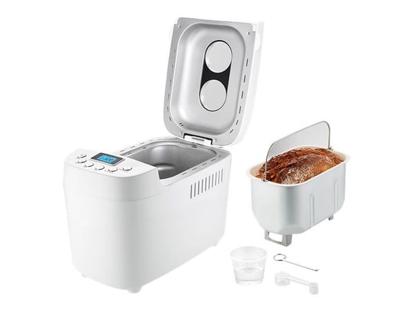 Unold 68520, 1,5 kg, Katseluikkuna, Ajastin, Säädettävä reunanruskistuksen hallinta, Pidä lämpimänä-toiminto, 850 W