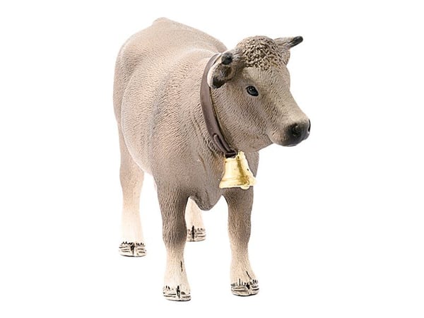 Schleich Braunvieh ku