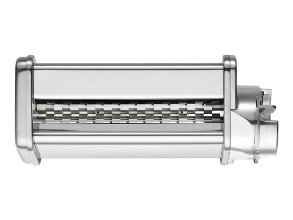 Bosch MUZ5NV2, Tagliatelle-lisäosa, Kromi, Terästä, 7 mm, Bosch MUM5, 254 mm