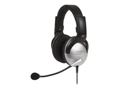 Koss SB45 - Hodesett - full størrelse - kablet - 3,5 mm jakk