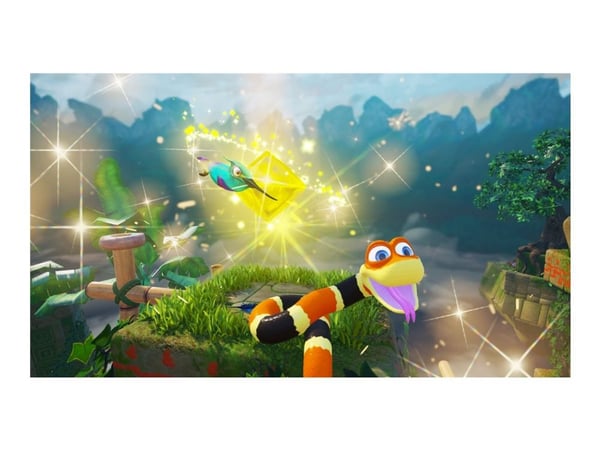 Snake Pass - Xbox One, Voitto - Hente - ESD