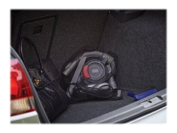 Black+Decker 12VDC Flexi Auto Vac -imuri