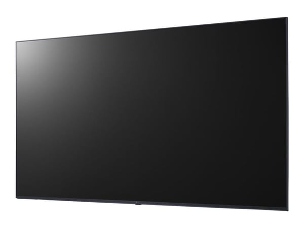 LG 65UL3J-E - 65" Diagonalklasse LED-bakgrunnsbelyst LCD-skjerm - intelligent skilting med Integrated Pro:Idiom - webOS - 4K UHD (2160p) 3840 x 216...