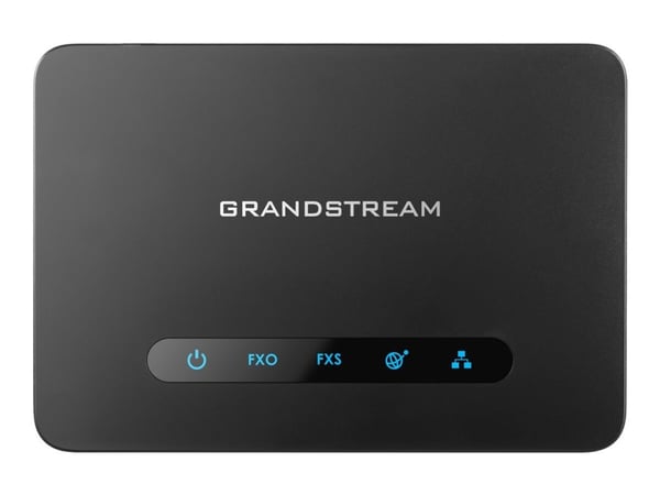 Bramka VoIP GrandStream Grandstream telefonadapter HT813