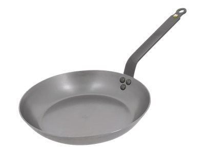 de Buyer Mineral B Element - Stekepanne - 28 diameter x 4.2 cm - 1.77 L - rund