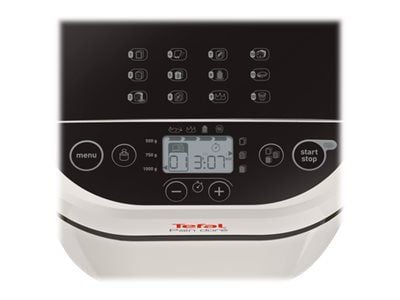 Tefal Pain Doré - Brødmaskin - 720 W - hvit