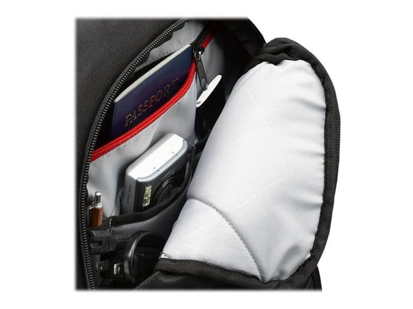Case Logic 14" Laptop Backpack - Ryggsäck för bärbar dator - 14" - 14.1" - svart