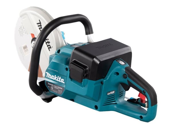 Makita Makita DCE090ZX1 Akkukulmahiomakone 230 mm ilman akkua 36 V - SOLO