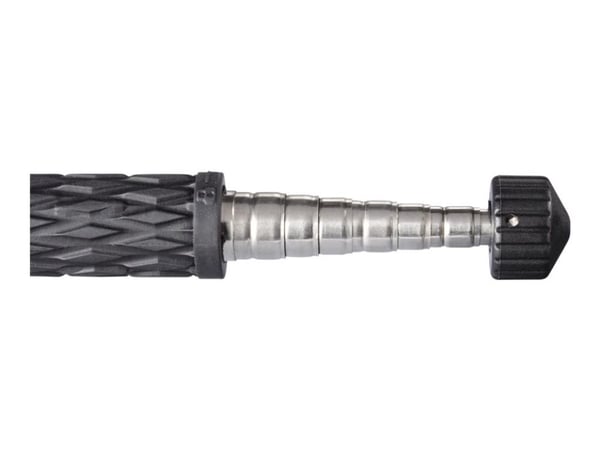 Hama Traveller Pro, 3 jalkoja, Musta, Punainen, 106 cm