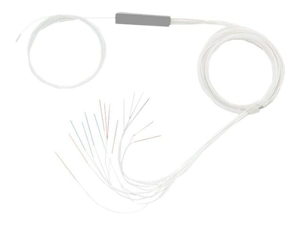 Qoltec 1X16 - Irtokaapeli - 1,5 m. - 0,9 mm - valokuitu - G.657.A