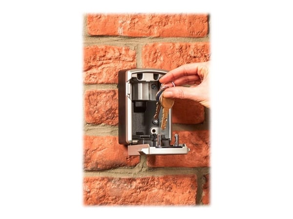 Master Lock Bluetooth Select Access Smart No. 5441EURD - Nyckelskåp - grå