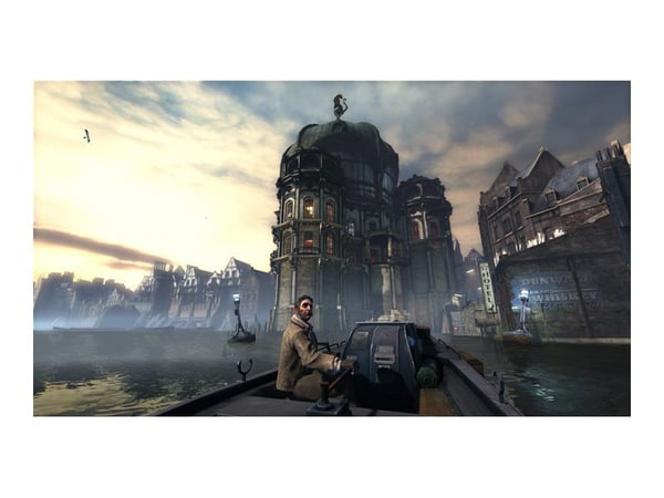 Microsoft Dishonored The Complete Collection, Xbox One, M (Mature)