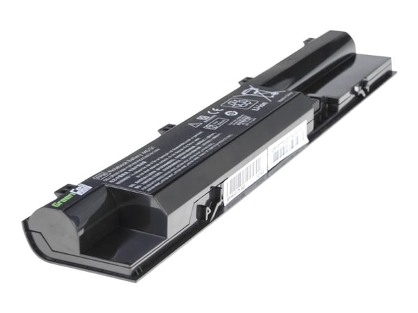 Green Cell PRO - Batteri til bærbar PC (tilsvarer: HP FP06) - litiumion - 6-cellers - 5200 mAh - svart - for HP ProBook 440 G0, 440 G1, 450 G0, 450...