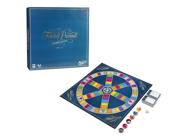 Trivial Pursuit Classic Edition (NO)