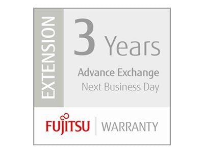 Ricoh 3 Year Extended Warranty (Passport/ID), 3 vuosi/vuosia
