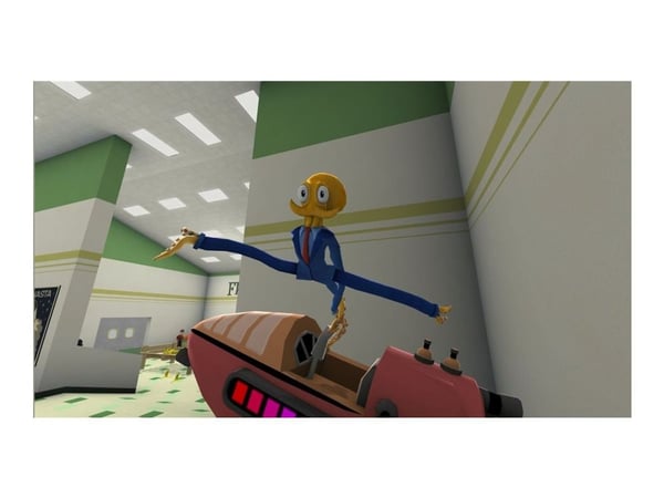 Octodad Dadliest Catch - Xbox One - Nedlasting - ESD