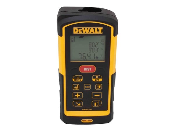DeWalt DW03101 - Laseravståndsmätare