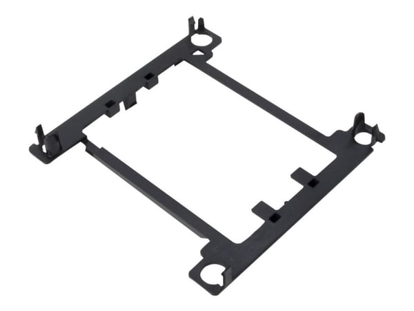 Inter-Tech B-9 - Processorkylare - (för: LGA3647) - ångkammare i koppar - 90 mm - 1U