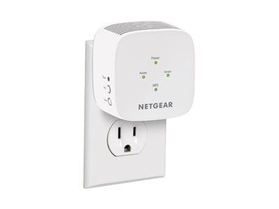 NETGEAR EX3110 - Räckviddsökare för wifi - Wi-Fi 5 - 2.4 GHz, 5 GHz