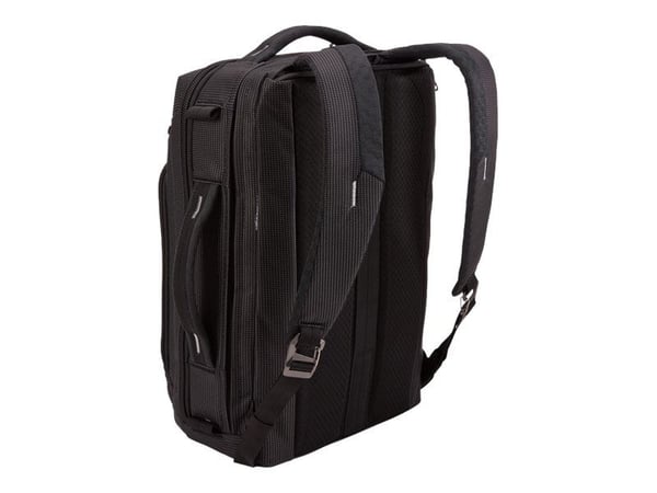 Thule Crossover 2 - Kannettavan tietokoneen reppu - 15.6" - musta