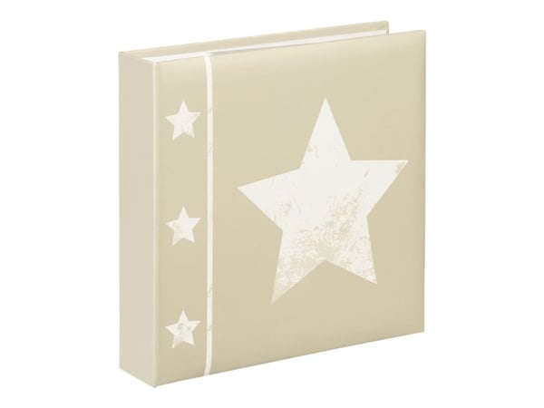 Hama Memo "Skies" - Album - 200 x 4x6 in (10x15 cm) - beige x 1