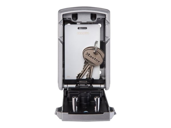 Master Lock Bluetooth Select Access Smart No. 5441EURD - Nyckelskåp - grå