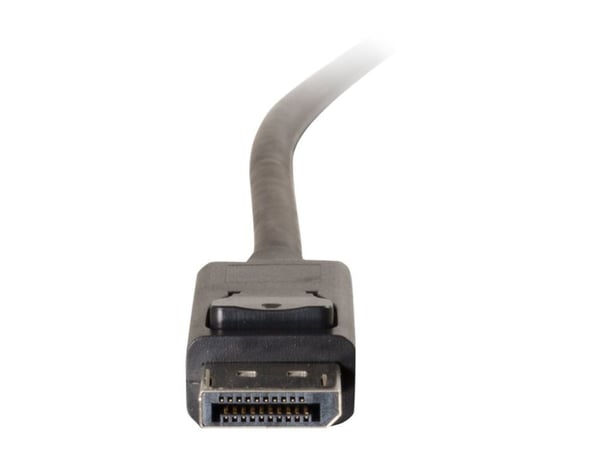 C2G 10ft DisplayPort to HDMI Cable - DP to HDMI Adapter Cable - M/M - DisplayPort-kabel - DisplayPort (hann) til HDMI (hann) - 3.048 m - svart