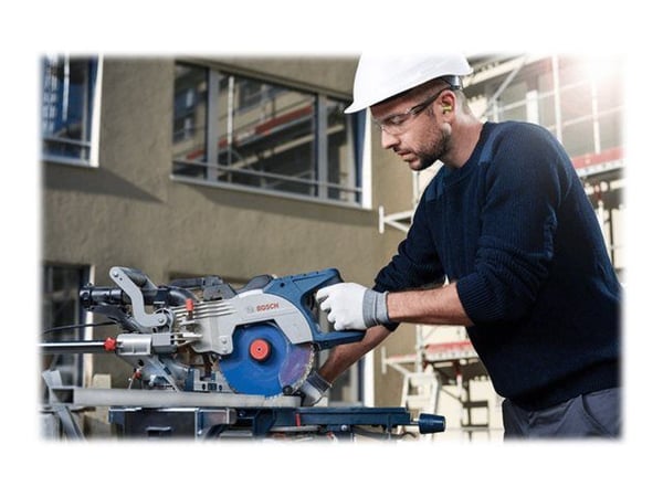Bosch RUNDSAVKLINGE 254X30X2,8MM 80T EXP ALU