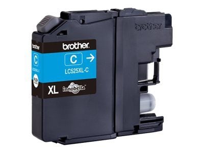 Brother LC529XL-C - Super High Yield - cyan - original - blekkpatron - for Brother DCP-J100, DCP-J105, DCP-J200