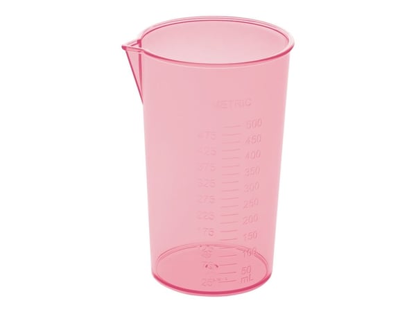 Clatronic SM 3577 - Håndmikser - 180 W - rosa