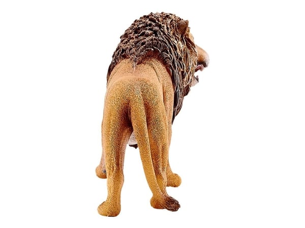 Schleich 14726S Karjuva leijona Wild Life Punainen