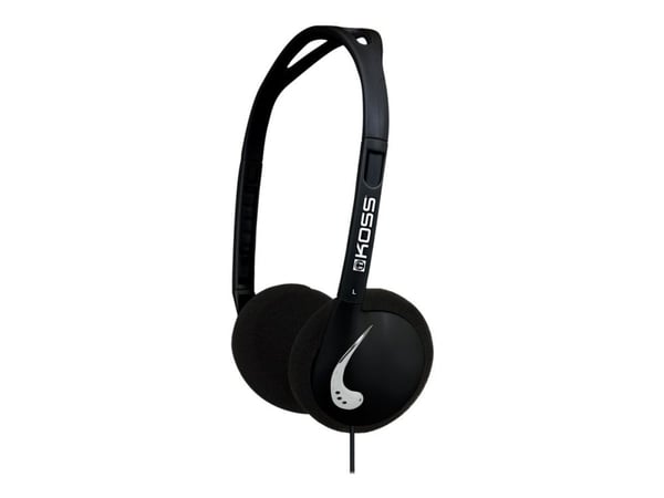 Koss KPH25 - Hodetelefoner - on-ear - kablet - 3,5 mm jakk