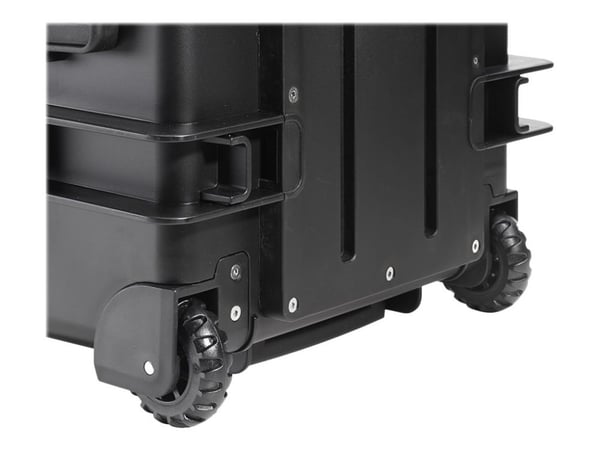B&amp;W outdoor.case Tyyppi 6700 - Hårdt hylster - polypropyleeni - lajittelu - lajittelu