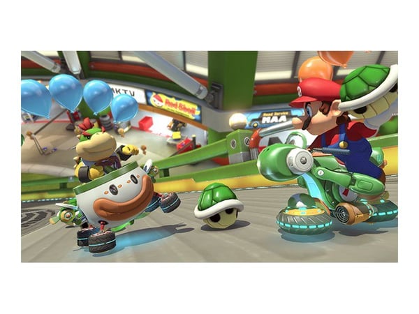 Mario Kart 8 Deluxe - Nintendo Switch