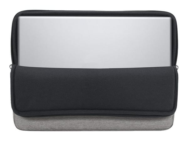 Riva Case Suzuka 7703 - Fodral för bärbar dator - 13.3" - grå