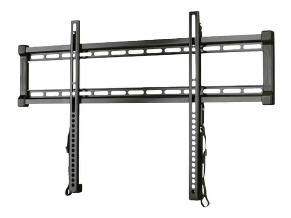 Sanus VuePoint F55c - Monteringssett (veggmontering) - for flatpanel - svart - skjermstørrelse: 47"-80" Sanus VuePoint F55c - Monteringssett (veggmontering) - for flatpanel - svart - skjermstørrelse: 47"-80"