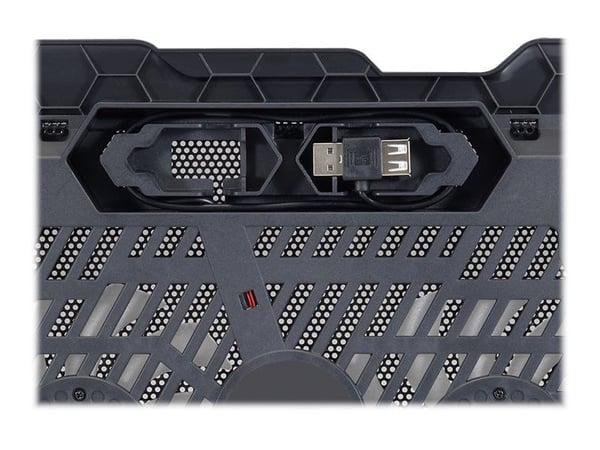 Conceptronic Thana - Notebookkjølepute - 15.6"