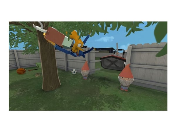 Microsoft Octodad: Dadliest Catch, Xbox One, Xbox One, E10+ (Kaikki 10+)