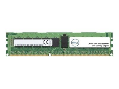 DELL Muistin päivitys 64GB 2RX4 DDR4 RDIMM 3200MHz Cascade Lake/AMD CPU vain