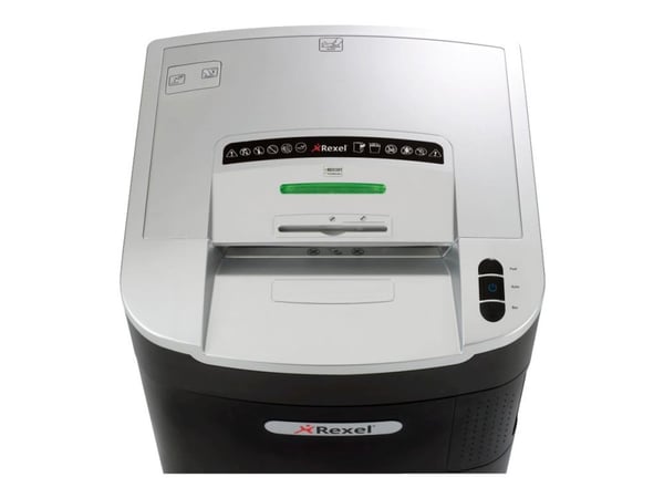 Makulator Rexel Mercury RLX20 Jam Free krydsmakulering 4x40mm (P-4)
