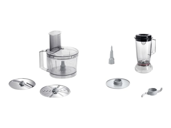 Bosch MultiTalent 3 MCM3201B - Kjøkkenmaskin - 800 W - svart