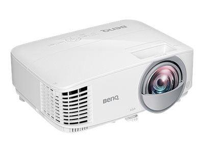 BenQ MX808STH - DLP-projektor - 3600 ANSI-lumen - XGA (1024 x 768) - 4:3
